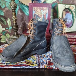 White’s Boots – Hathorn Logging Boots | Men’s Size 6D